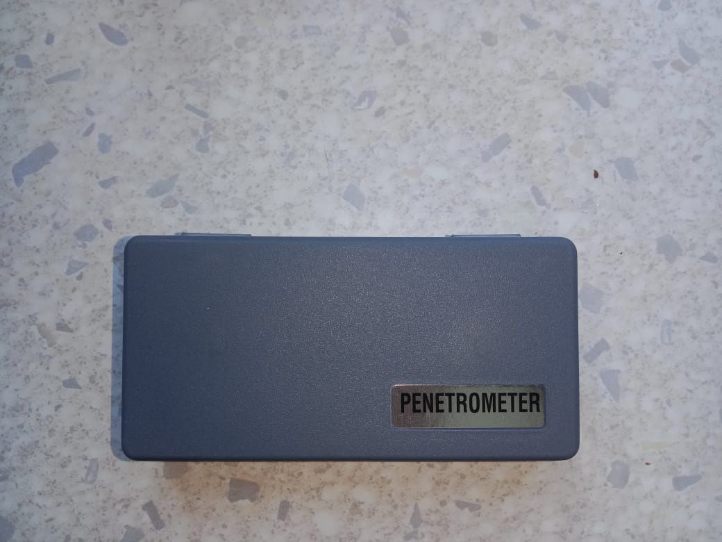 Пенетометр FT327