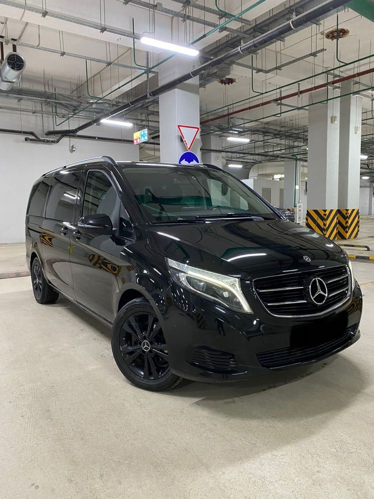 Аренда авто с водителем 24/7 mercedes s class w223, w222, камри