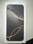 Iphone 16 pro max ,256 gb ,EAC