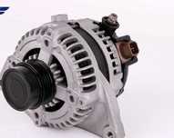 Генератор TOYOTA 1KZ-TE 3.0 8v 95-03 "SAP" реставрация 100А