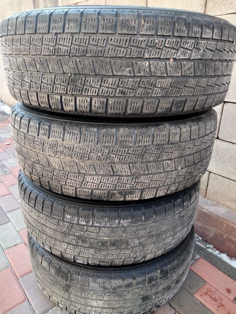 Продам диски с резиной