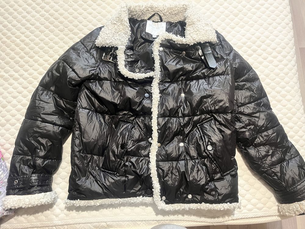 Продам куртку max mara зимняя