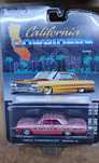В продаже модель 1/64 масштаба. Hot wheels, Greenlight.
