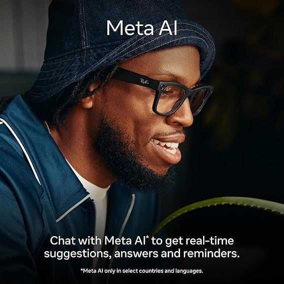 ray ban meta новые