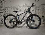 Горный Велосипед "Greenway". MTB. Скоростной. БУ в отличном состоянии.