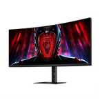Монитор 34" Xiaomi G34WQ C34WQBA-RG черный