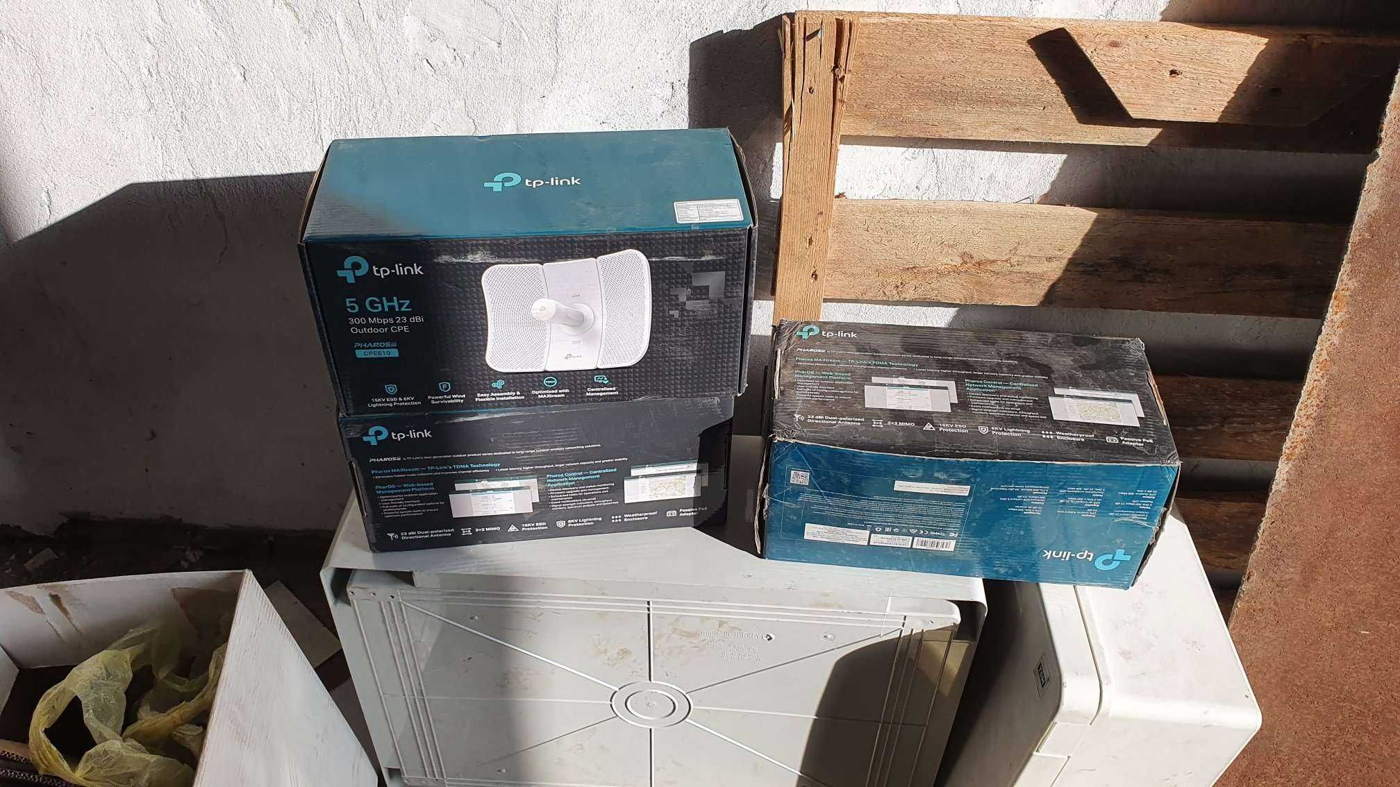 Продам Wi-Fi антенны точки доступа TP-Link CPE610