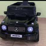 Электромобиль геленваген v 8 новый