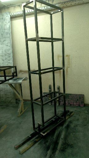 Сварочный цех "LOFT". Мебель. Металлоконструкции.