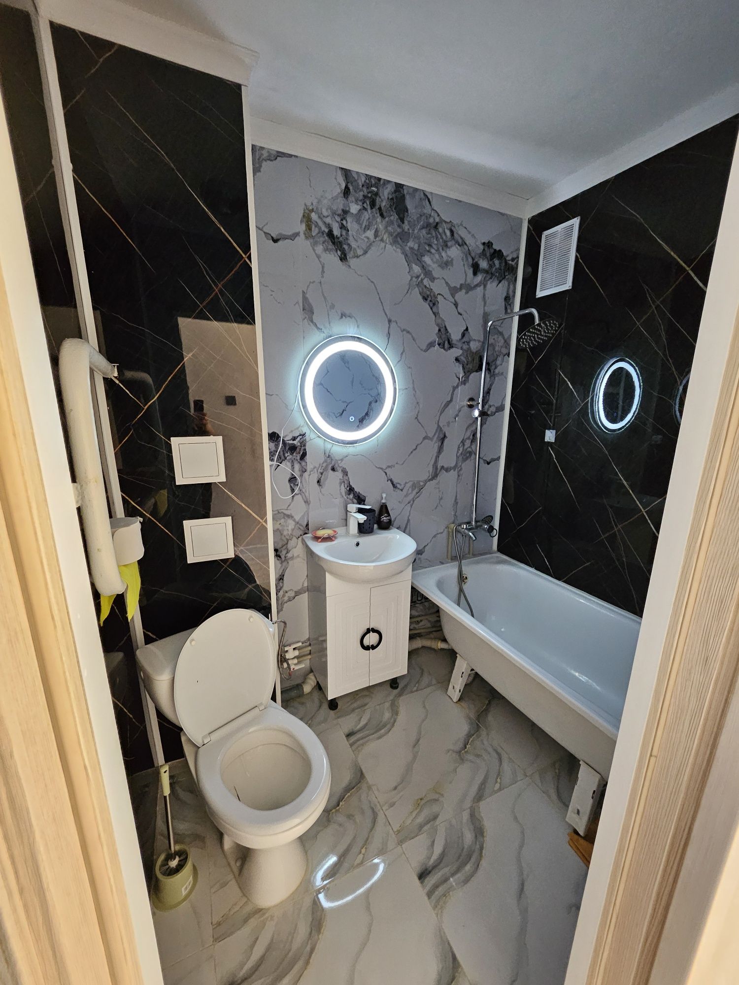 1 ком квартира по часам