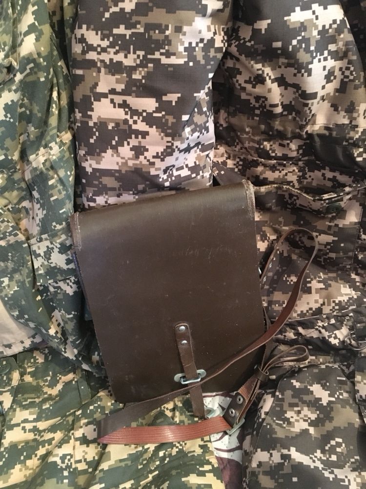 Продам военную форму