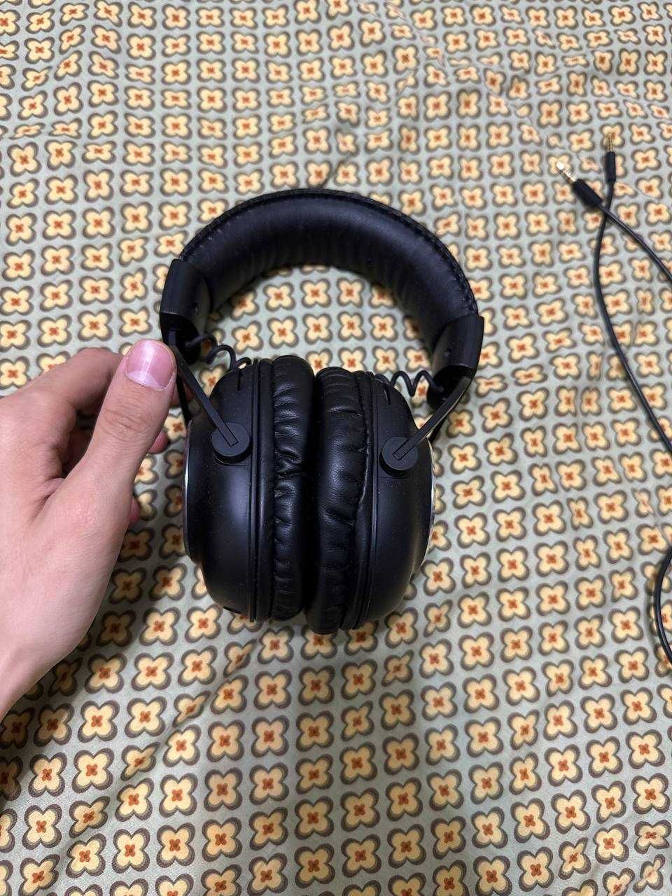 наушники Logitech G pro