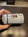 Видеокамера sony DCR-SX40