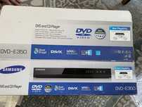 Продам dvd и сд проигрыватель