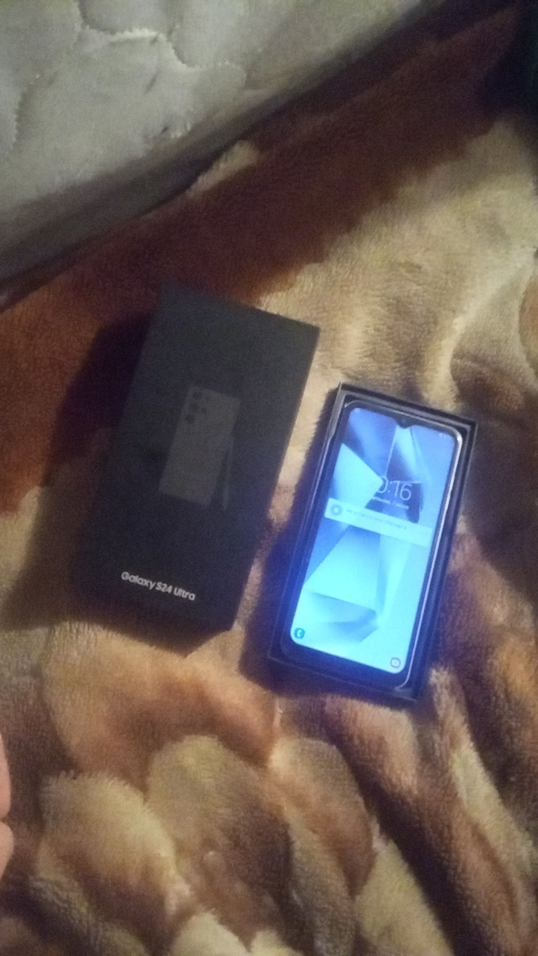 Samsung galaxy S24