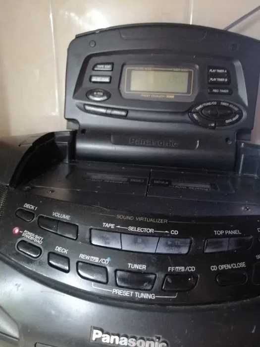 Panasonic RX-ED 77