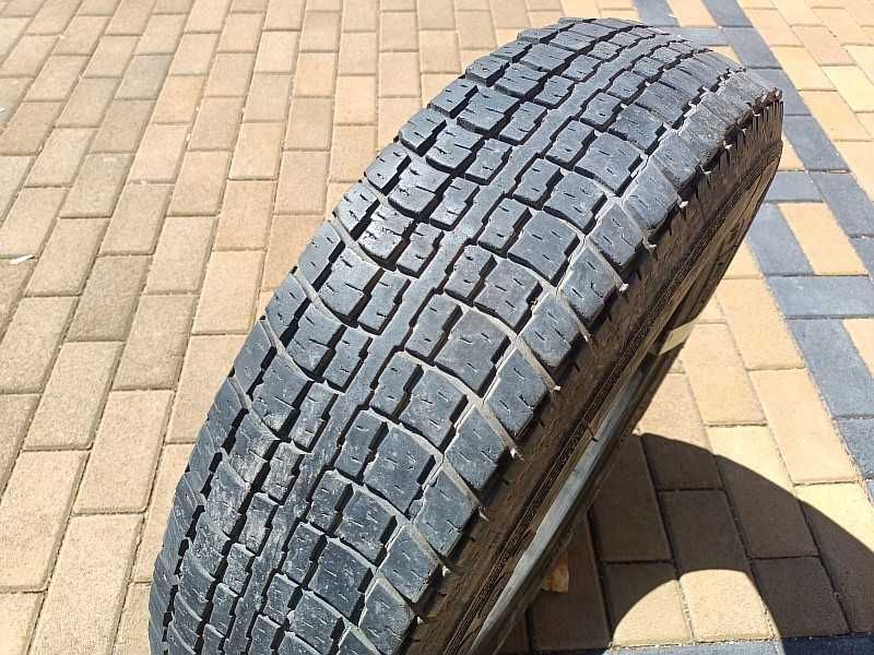 Одна шина на Газель, 185/75 R16С - "Forward Professional 301", летняя.