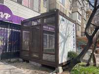 Киоск, павильон, ларек 3м