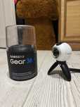 Samsung Gear 360 камера 360 градусов