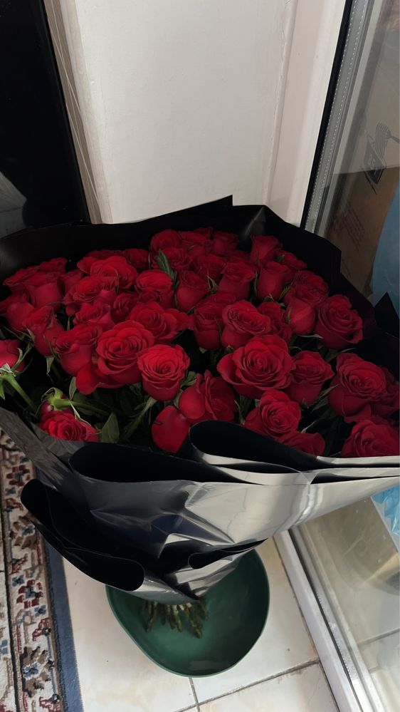 Цветы 5 мын ……….