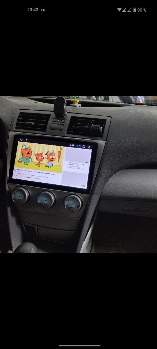 Установка Андроид Автосигнализаций