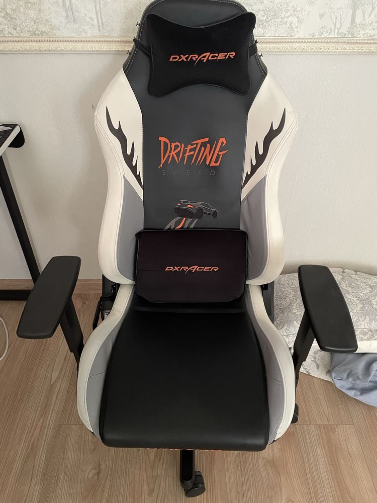 Кресло DXRacer drifting speed лимитированный