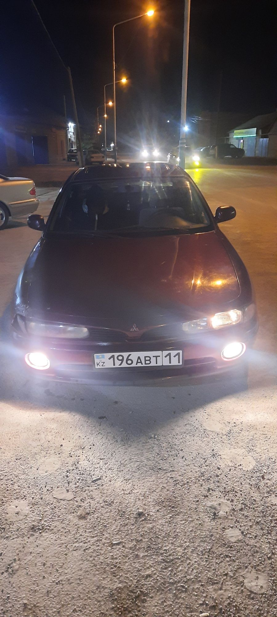 Автомашина галант