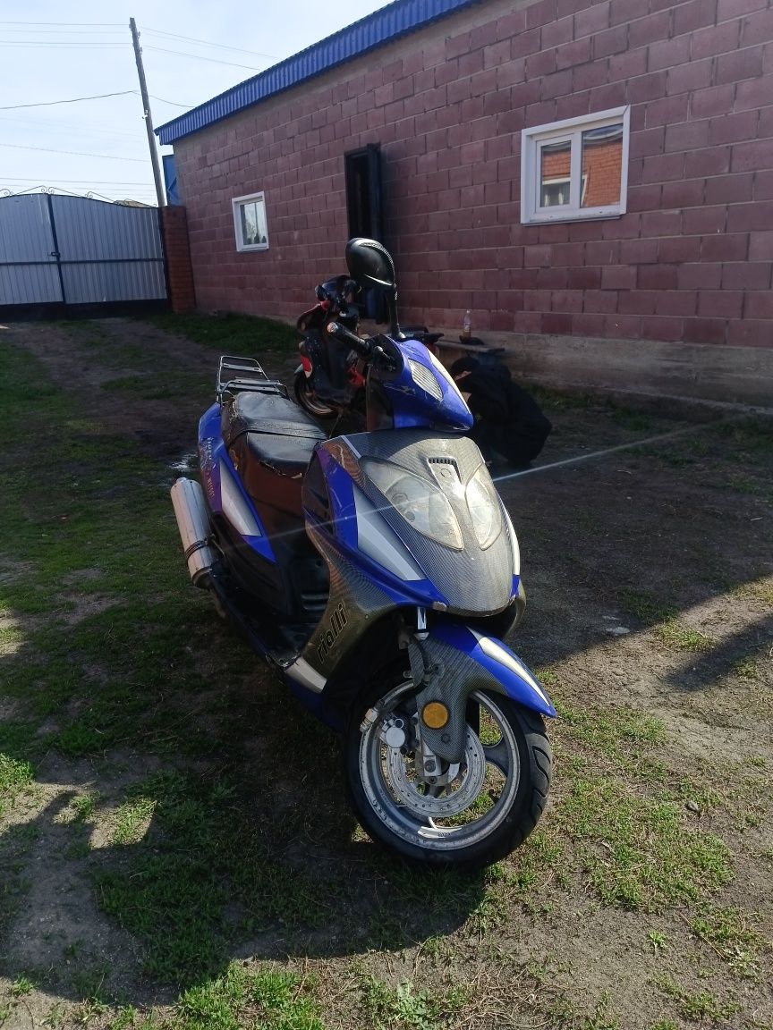 Продам Fiery 150