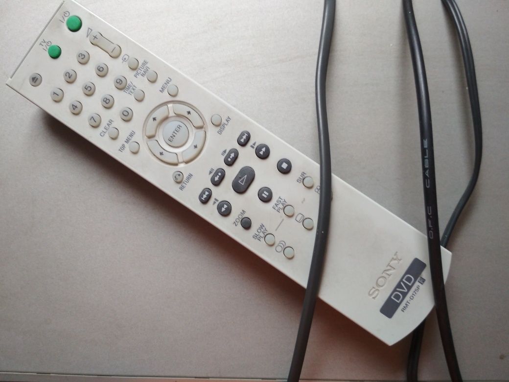 DVD плеер Sony продажа