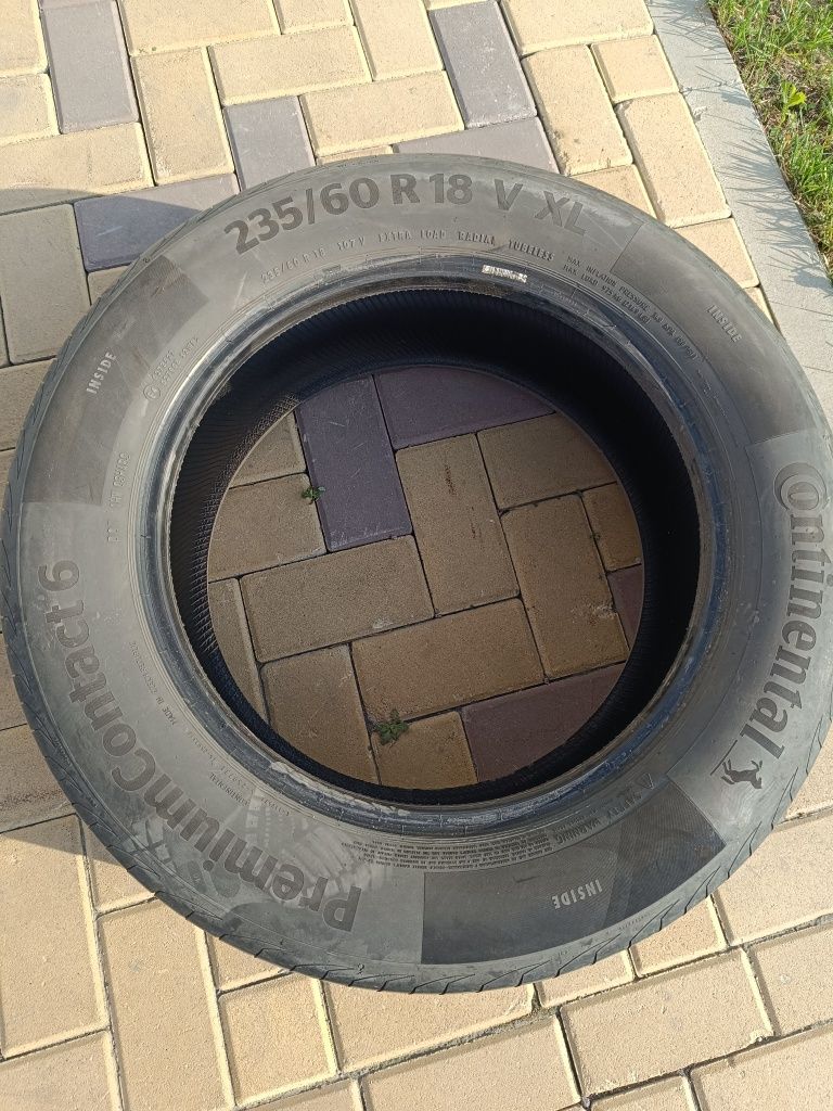 Продам Шины 235/60 R18