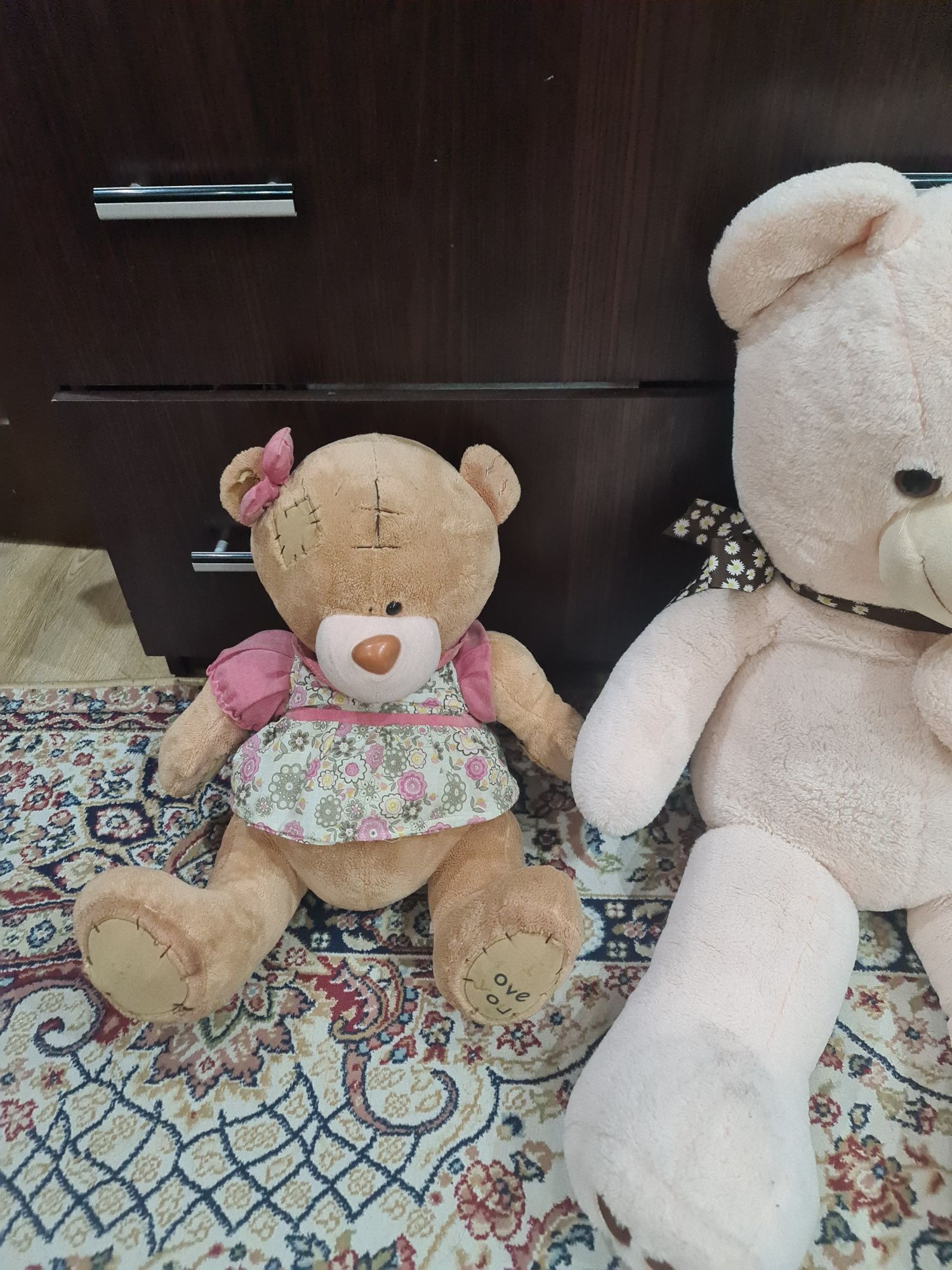 Мишка Тэдди и др мягкие игрушки