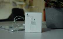 Airpods / зарядка на айфон / наушники / адаптер на айфон / айфон