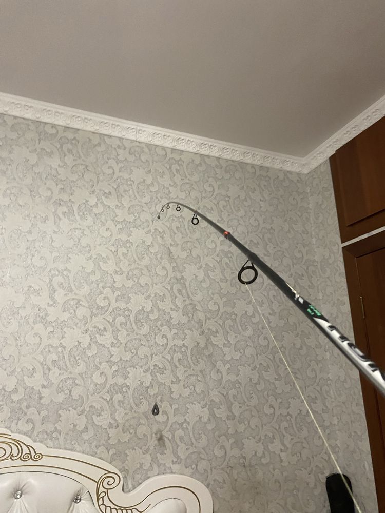 Спининнг и катушка