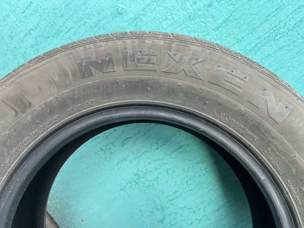 Шины NEXEN 215/65/16