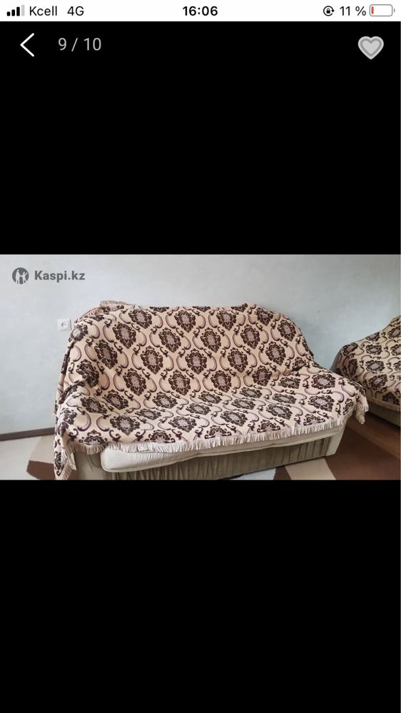 Продаю диван комплект