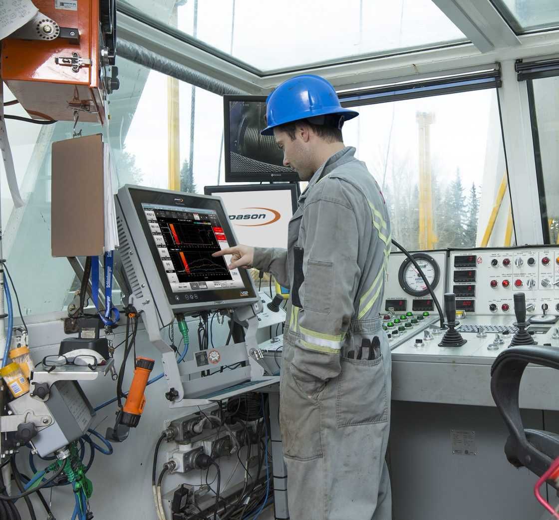 Ремонт нефтегазового оборудования