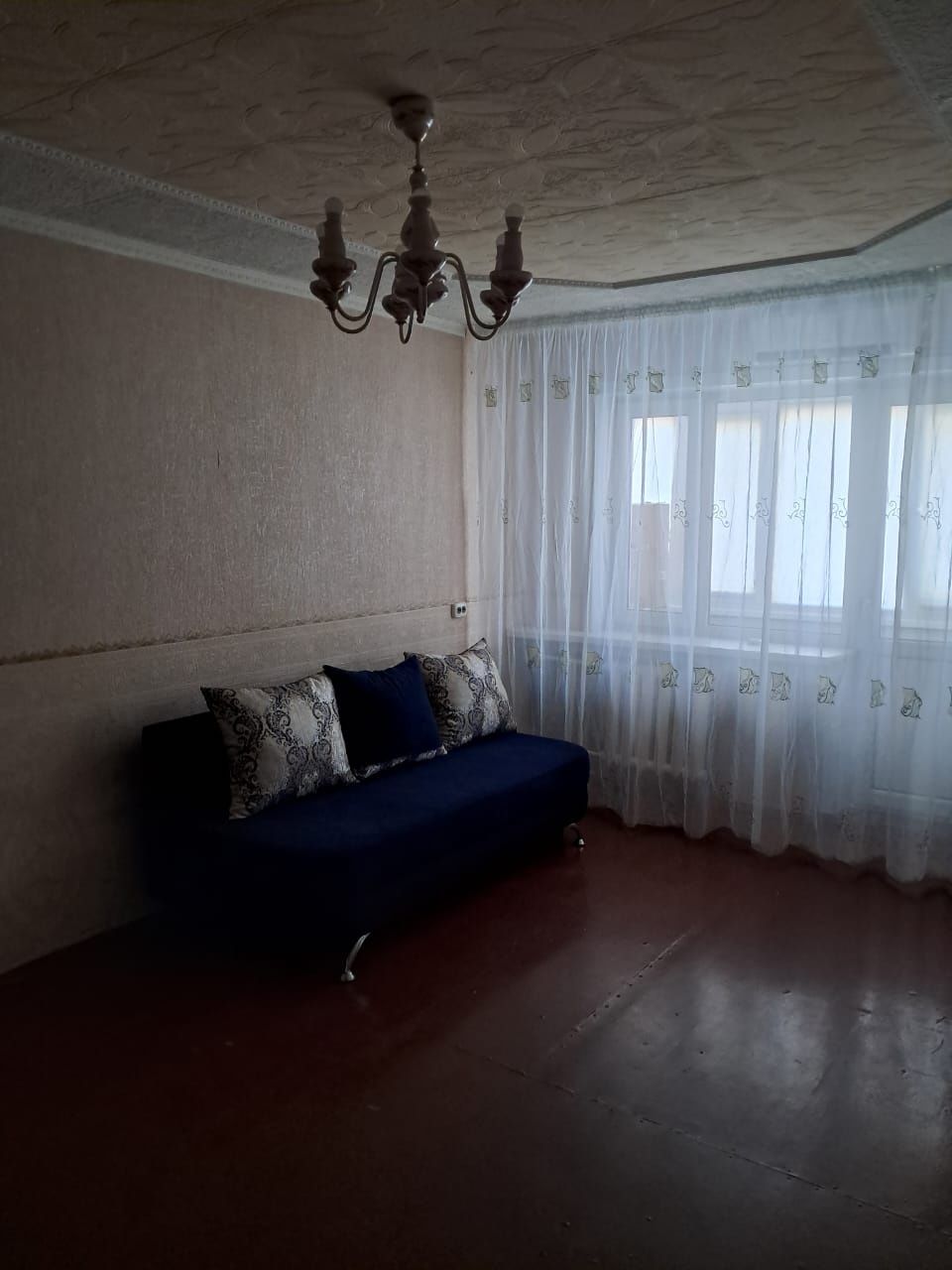 Сдам 2х-комн. Длительно.