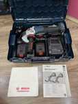 Bosh GWS 18V-15 C Professional Аккумуляторная угловая шлифмашина
