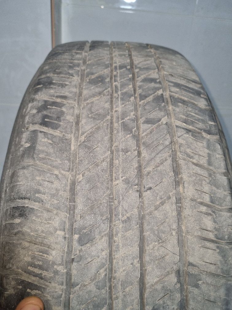 265/65/17 шины с дисками 17 прадо