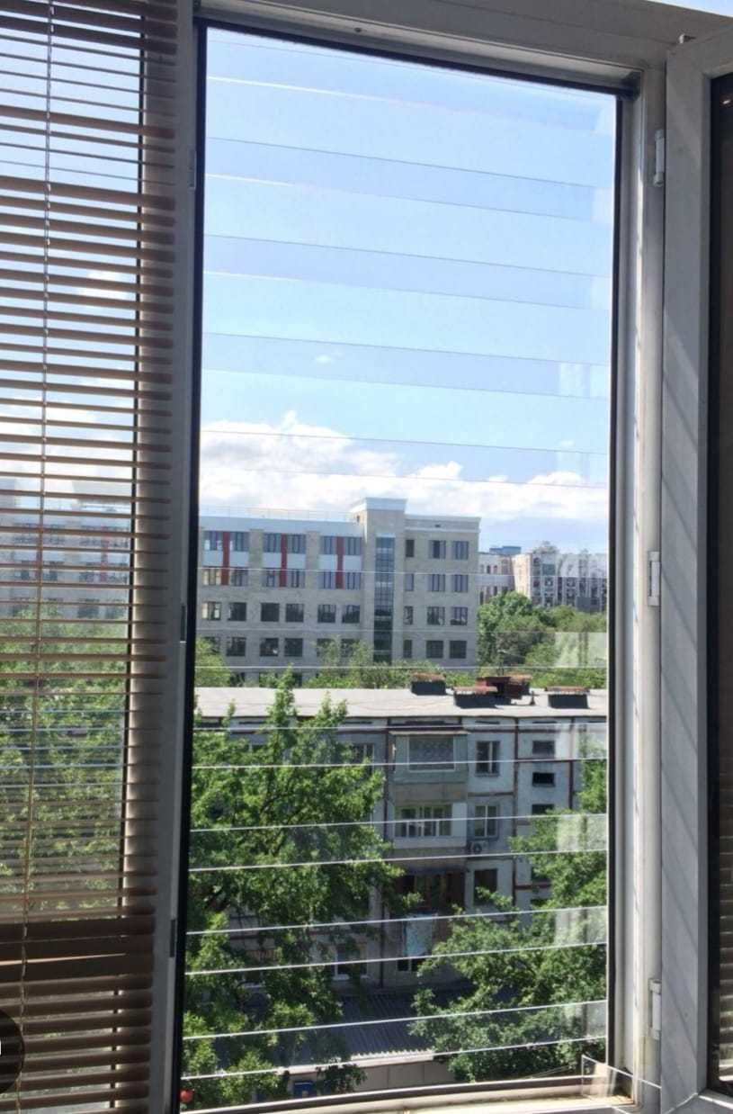 Прозрачные решетки, сетка в подарок!