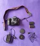 Canon 5D Mark ii