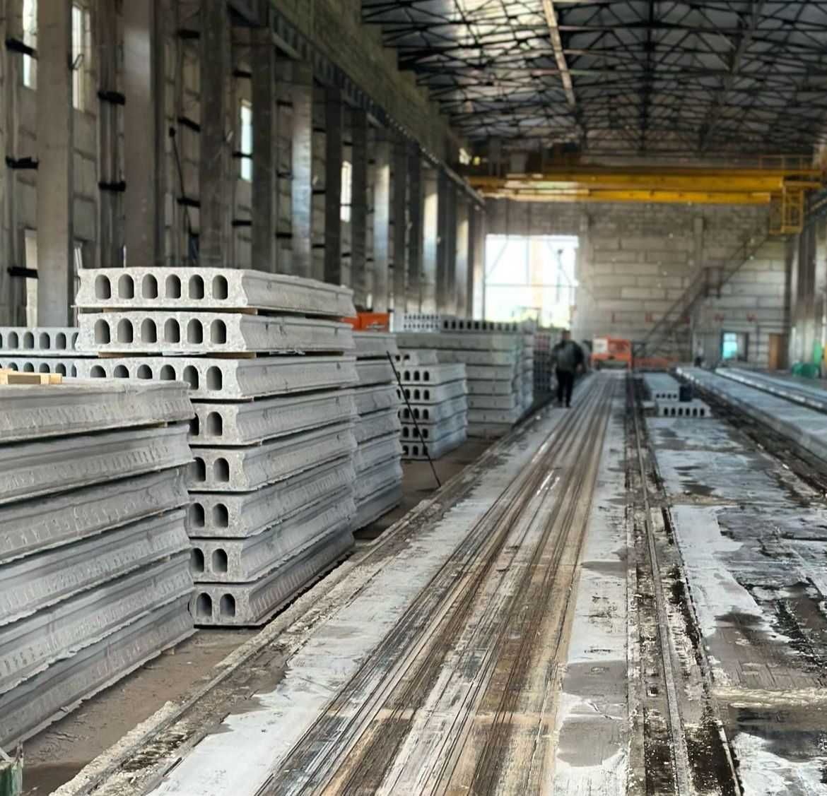 Плиты перекрытия ЕВРОСТАНДАРТ