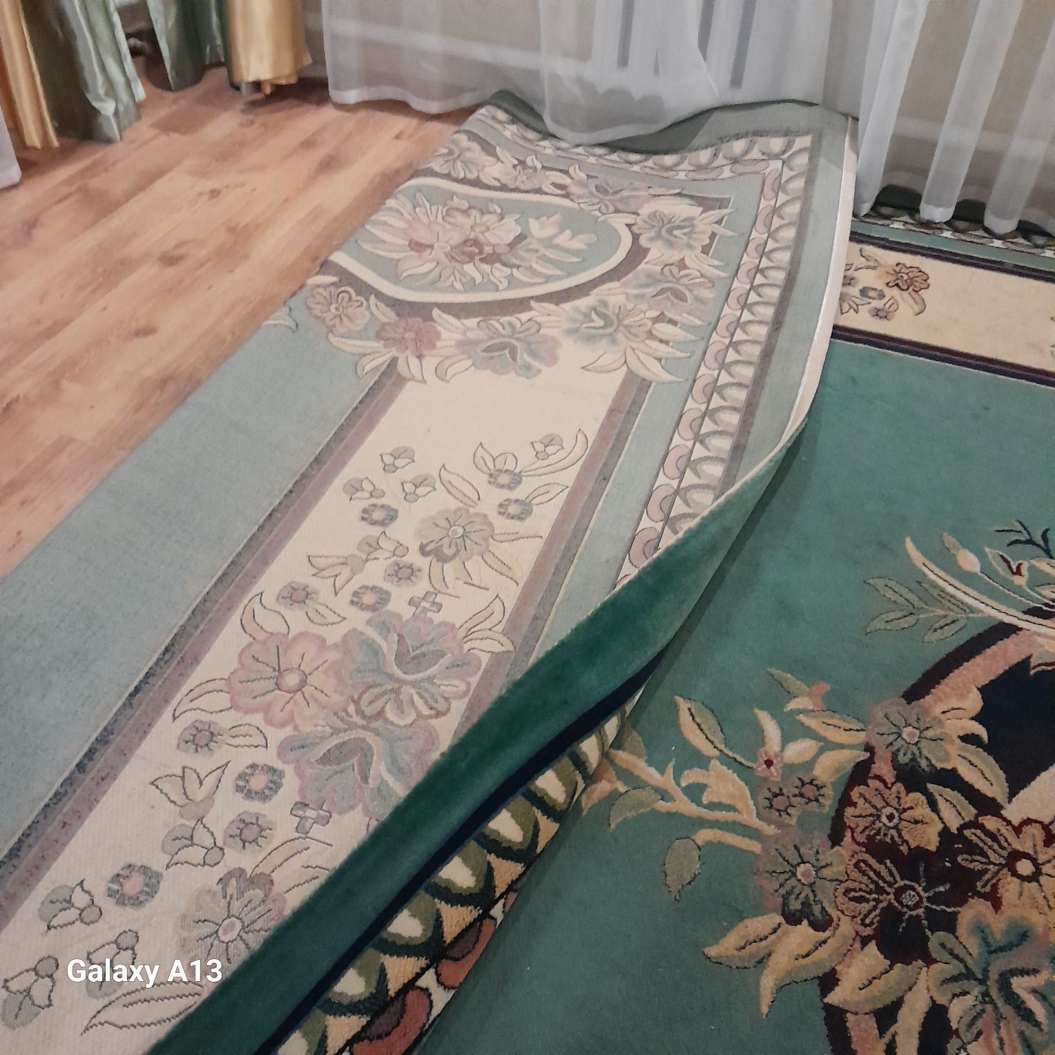 Ковер турецкий качественный DILEK 4×7