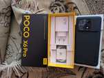 Poco x6 pro 12/512 серый