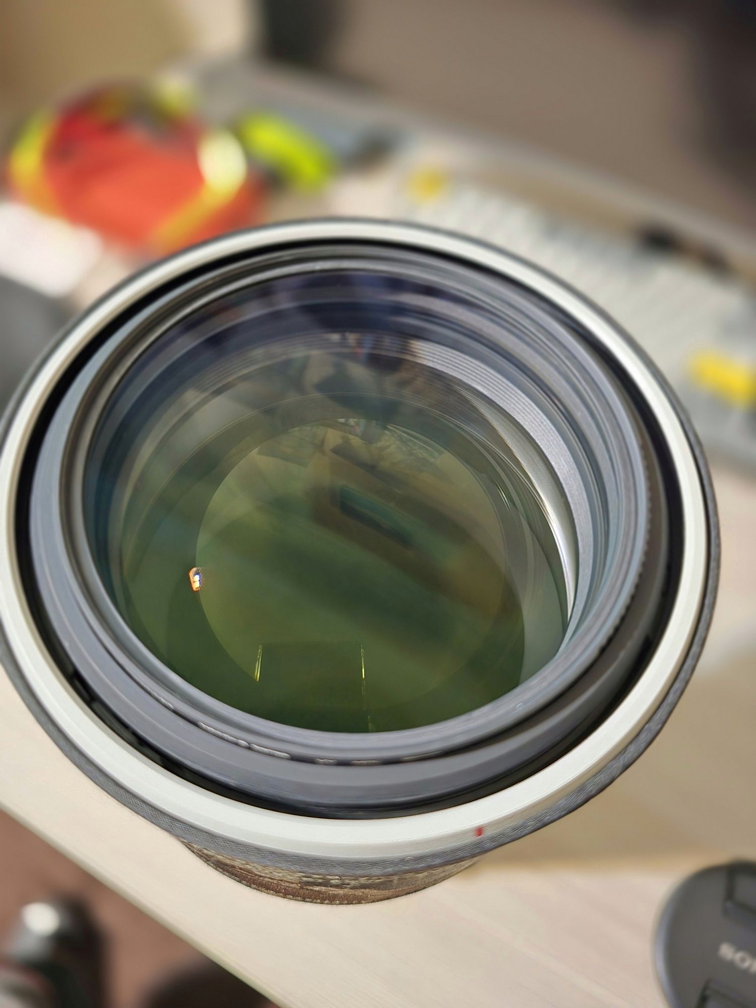 Sony FE 200-600mm f5.6-6.3 G OSS