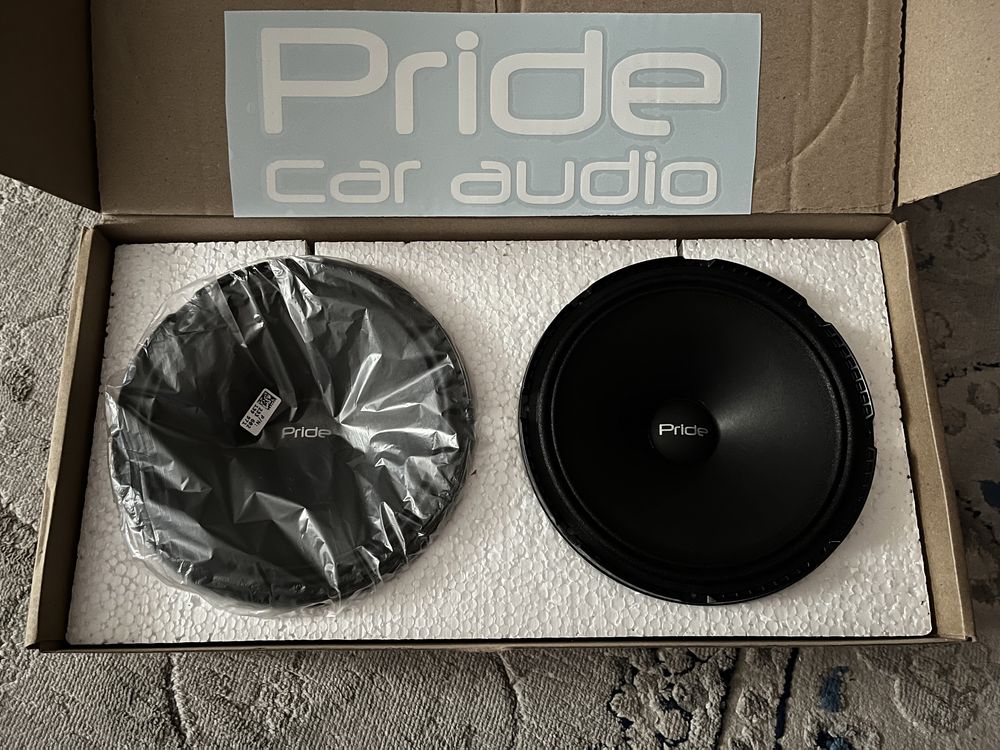 Колонки (Динамики) Pride Solo 140. Новый.