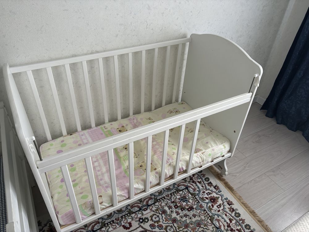 Продам детскую кровать