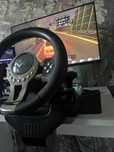 Игровой руль sven gc-w800