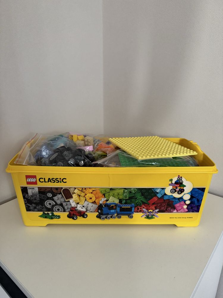 Лего / Lego 2000+ деталей
