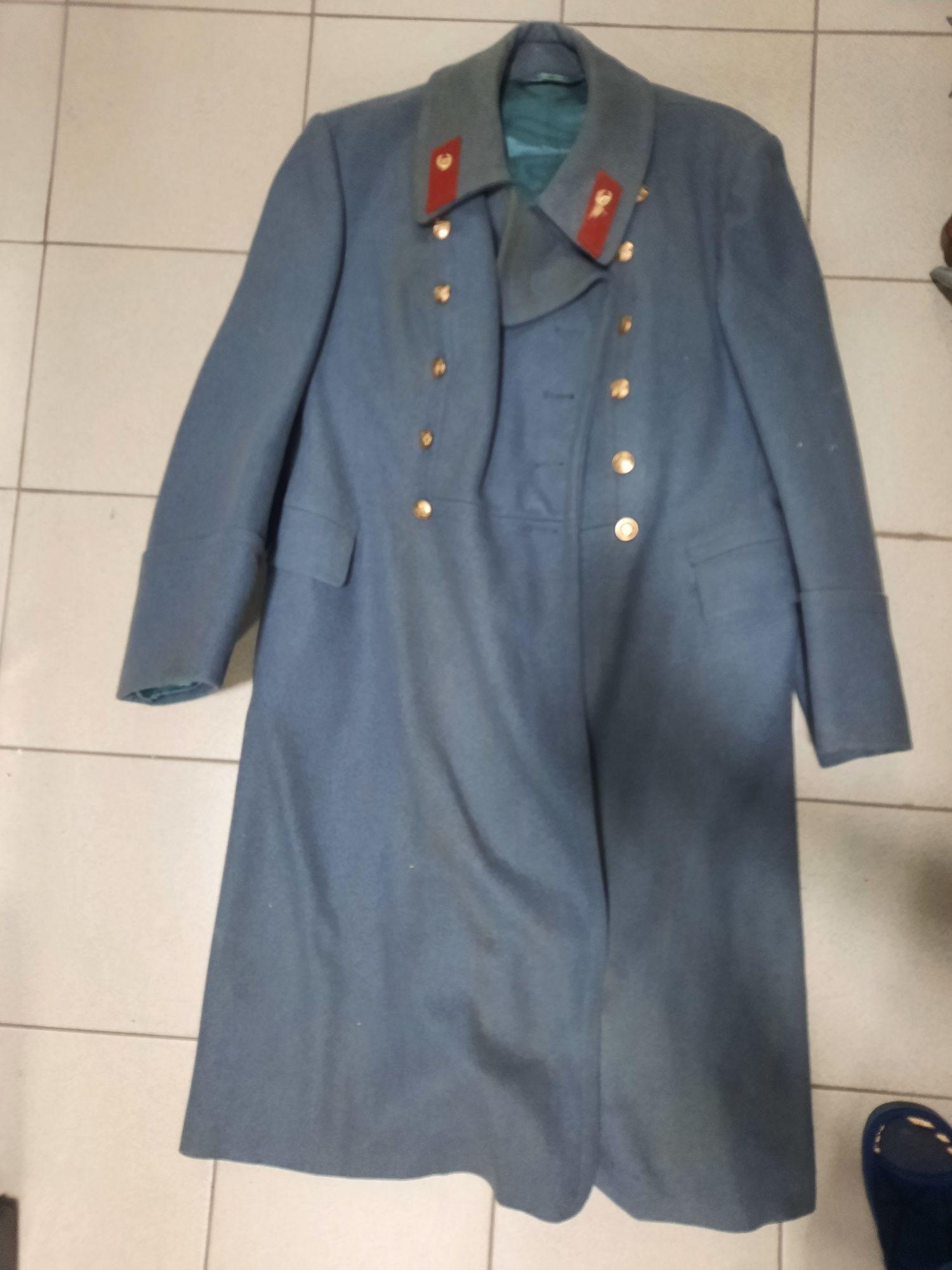 Китель ,шинель солдатский
